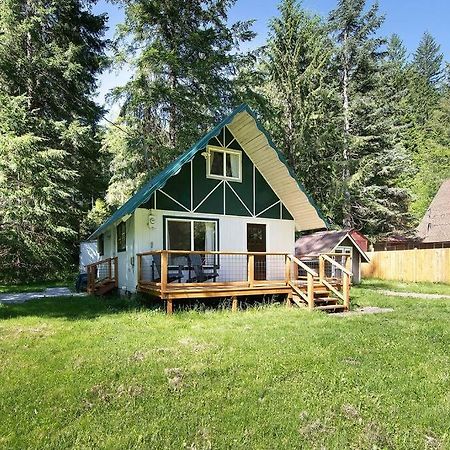 R & R Chalet At Mt. Rainier Ashford Dış mekan fotoğraf