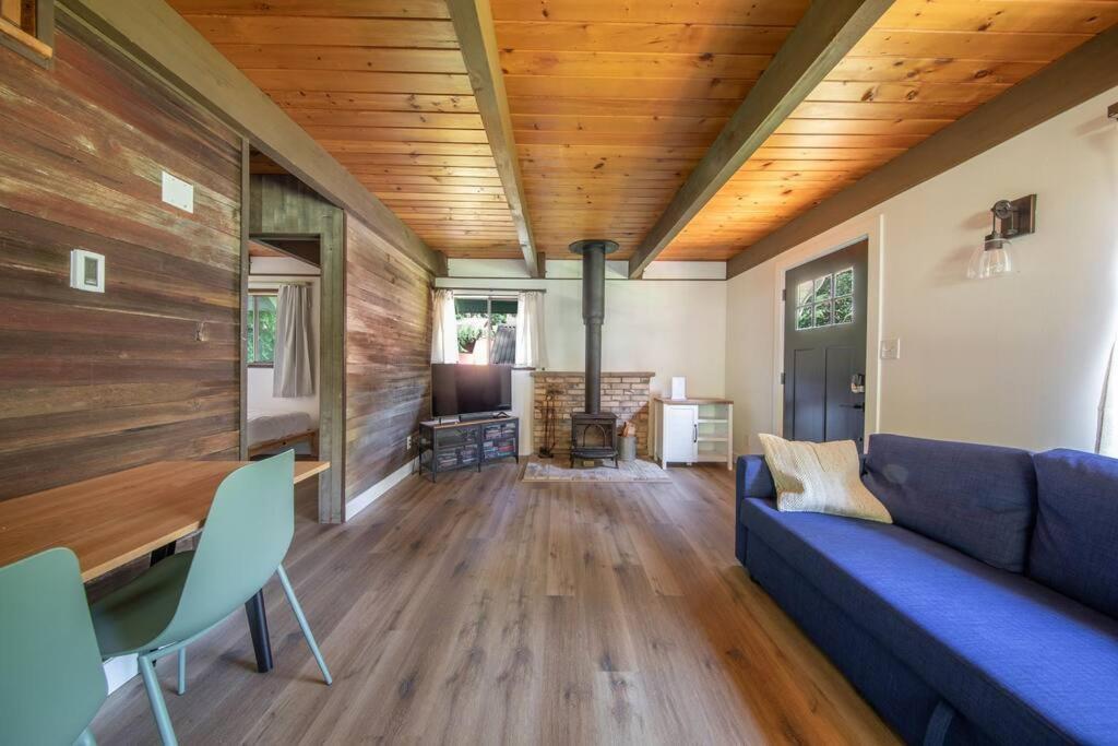 R & R Chalet At Mt. Rainier Ashford Dış mekan fotoğraf