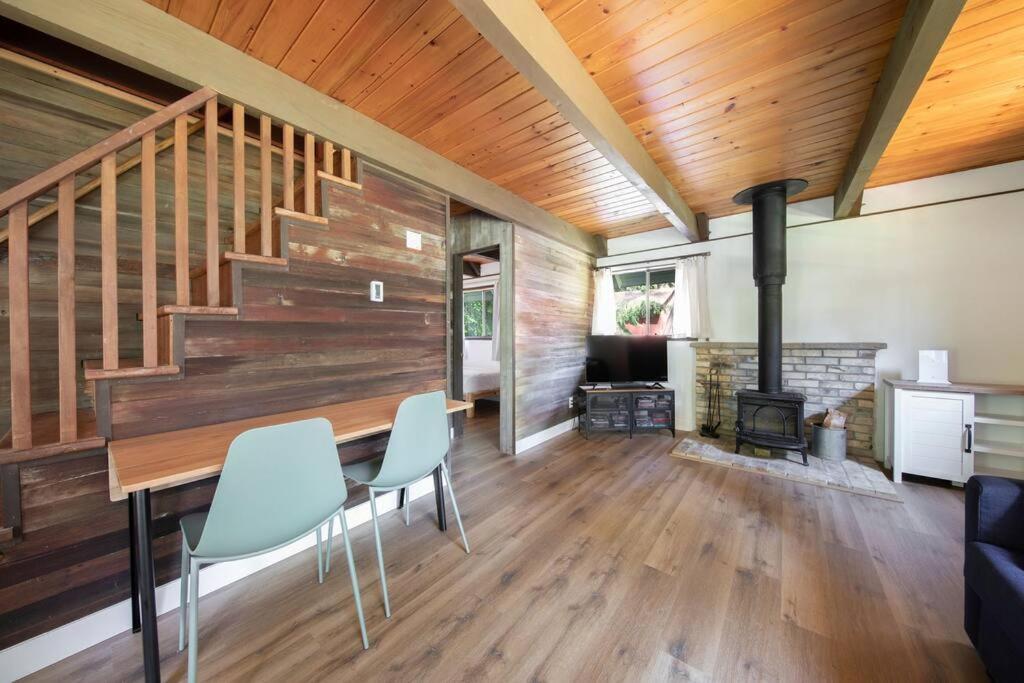 R & R Chalet At Mt. Rainier Ashford Dış mekan fotoğraf
