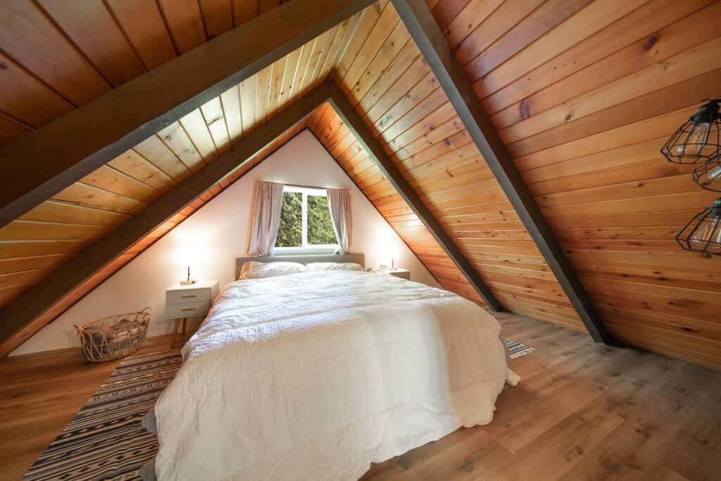 R & R Chalet At Mt. Rainier Ashford Dış mekan fotoğraf